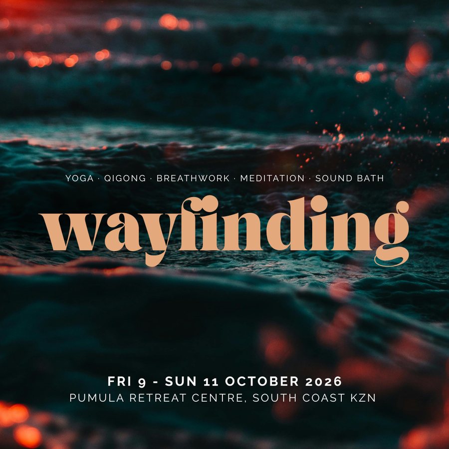 Wayfinding Retreat — 9–11 October 2026, Pumula